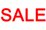 2016 Clearance Sale is now on.